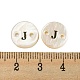Кнопки пресноводных оболочки BUTT-Z001-01J-3