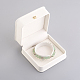 PU Leather Bracelet Bangle Gift Boxes LBOX-L005-G03-1