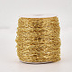 Brass Paperclip Chains CHC-S008-001C-G-4