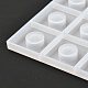 Квадратные силиконовые Молды для дисплея DIY-I065-10-5