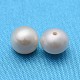 Grade AA Natural Cultured Freshwater Pearl Beads PEAR-D001-6.5-7-2AA-A-2