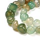 Chapelets de perles d'agate naturelle G-I256-01D-6