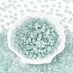Бисер из стекла  SEED-T007-17K-2