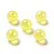 Acrylic Beads OACR-A013-01-2