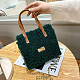 Kits de sacs de crochet de tricot de bricolage DIY-WH0449-63B-6