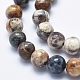 Brins de perles de pietersite naturelles G-K256-49-10mm-3
