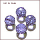 Perles d'imitation cristal autrichien SWAR-F073-10mm-04-1