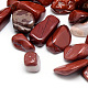 Perles de jaspe rouge naturelle X-G-Q947-38-2