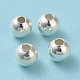 925 Sterling Silver Spacer Beads STER-L063-01S-3