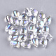 Encantos de cristal transparente GGLA-S042-05A-1