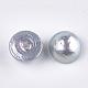 Perle di cotone compresso perle WOVE-S121-01-1