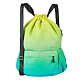WADORN Drawstring Waterproof Backpack ABAG-WH0032-65B-1