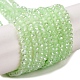 Brins de perles de verre électrolytiques&nbsp;DGLA-A039-J2MM-B10-1