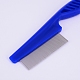 Plastic Flea Combs MRMJ-WH0062-03C-2