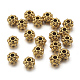 Tibetan Style Spacer Beads X-GLF0914Y-NF-1
