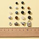 Kit de fabricación de pulseras de piedras preciosas de diy DIY-FS0003-40-3