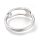 304 anelli in acciaio inox RJEW-F110-05P-2
