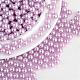 Perles acryliques de perles d'imitation OACR-S011-8mm-Z11-1