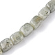 Natural Labradorite Beads Strands G-F743-02B-1