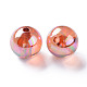 Perles en acrylique transparente MACR-S370-B16mm-765-2