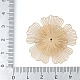 Messing-Cobochons&nbsp;KK-L219-09G-02-3
