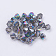Imitation Austrian Crystal Beads SWAR-F058-5mm-31-1