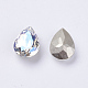 Imitazione cristallo di rocca austriaco RGLA-K011-18x25-001MO-2