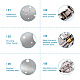 Spritewelry 304 cerniera in acciaio inossidabile 8 pezzi e cerniera idraulica 2 pezzi FIND-SW0001-03-4