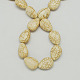 Perles en pierres gemme TURQ-S199-29x20mm-1-2