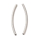 Perlas de tubo de 304 acero inoxidable STAS-M308-01F-1