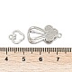 Латуни блокировки застежками KK-U059-03P-3