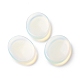 Pietra ovale opalite per la cura del pollice per la terapia dell'ansia G-P486-03D-2