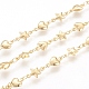 Brass Link Chain CHC-G011-06G-2
