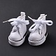 Cloth Doll Canvas Shoes DOLL-PW0001-266A-2