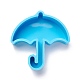 Stampini in silicone per decorazioni fai da te per ombrelli DIY-I085-25-1