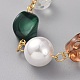 Perlen Armbänder BJEW-JB04894-3