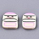 Handmade Polymer Clay Cabochons CLAY-T016-29-3