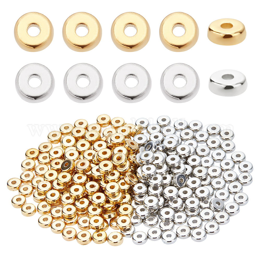 Lot De 60 Disques De Percing Transparents Goiern - 6 Tailles Anti-Cicatrices Avec Boîte De Rangement