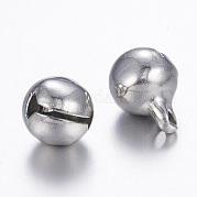 Подвески-колокольчики из нержавеющей стали 304 UNKW-N0001-03P