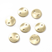Соединители латунные звенья KK-L205-08G-C