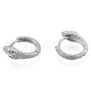 Фурнитура для сережек-колец из нержавеющей стали 304 STAS-N092-191