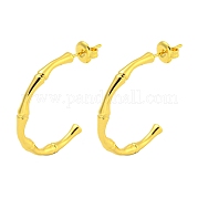 Серьги из нержавеющей стали 304 EJEW-R161-11G