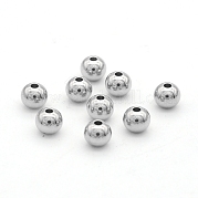 Бусины из нержавеющей стали 201 STAS-N090-JA719-6