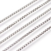 Цепи из нержавеющей стали 304 CHS-L017-07D