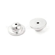 Фурнитура для сережек-гвоздиков из латуни FIND-Z039-10A-S
