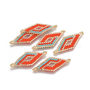 Японский бисер Миюки & toho ручной работы соединения SEED-A027-F11