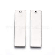 Подвески из нержавеющей стали 201 STAS-N095-005B-01