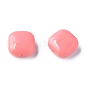 Непрозрачные акриловые бусины MACR-S373-147-A08