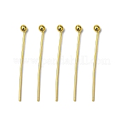 Контакты латунь шаровой головкой KK-R020-04G