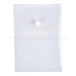 Прозрачные пластиковые конверты папки AJEW-WH20020-182